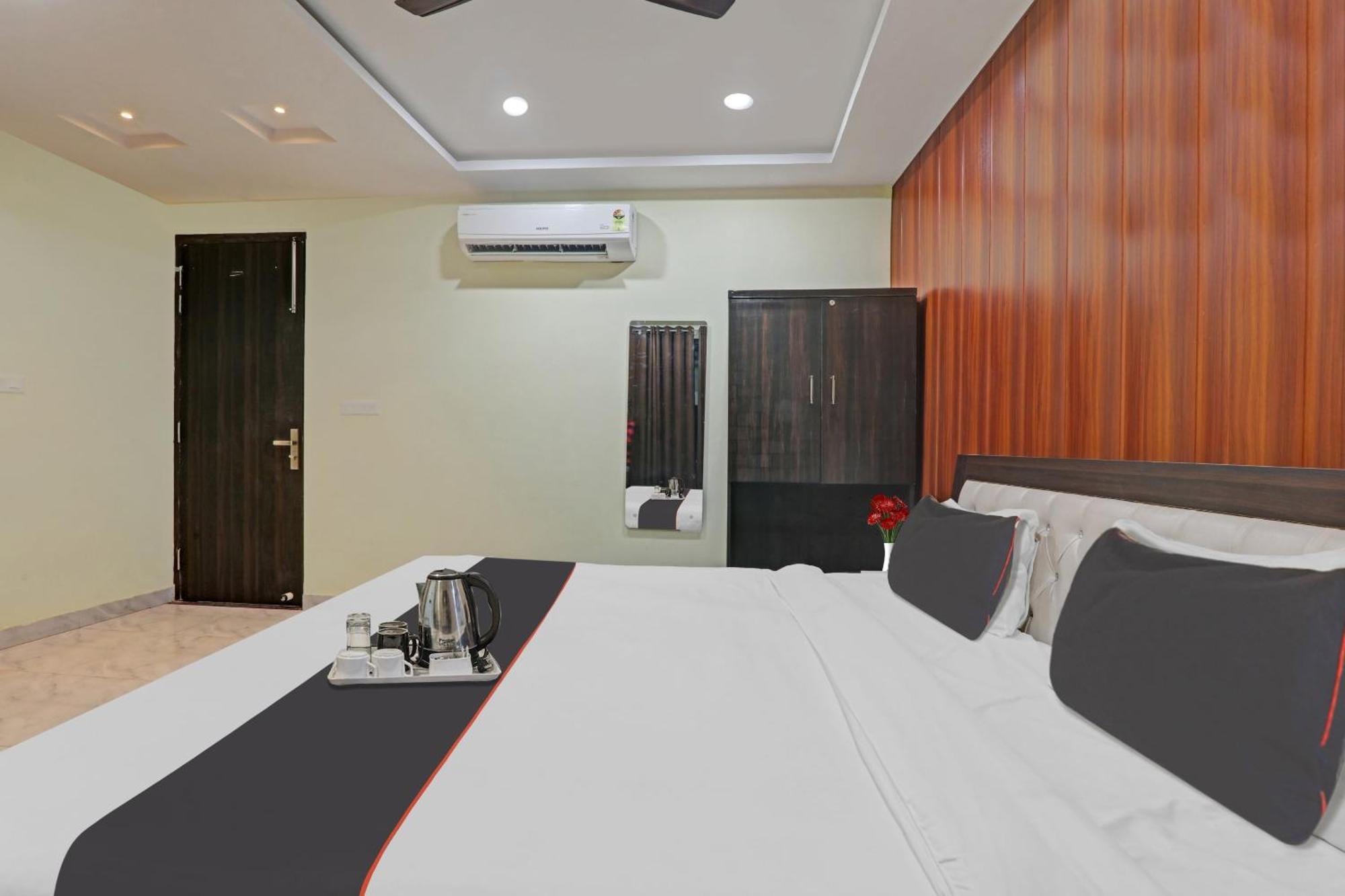 Collection O Srg Chinhat Exterior foto