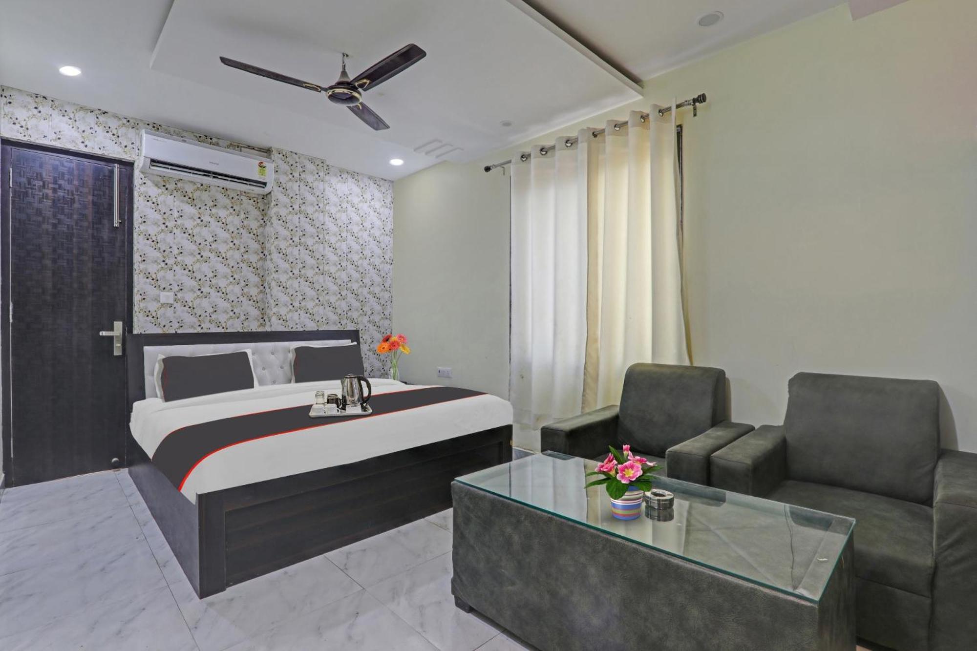 Collection O Srg Chinhat Exterior foto