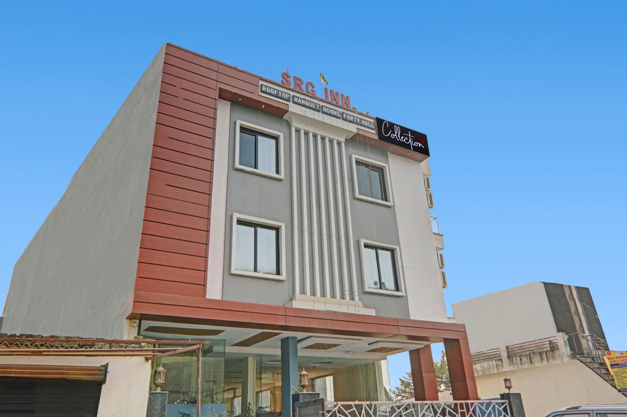 Collection O Srg Chinhat Exterior foto