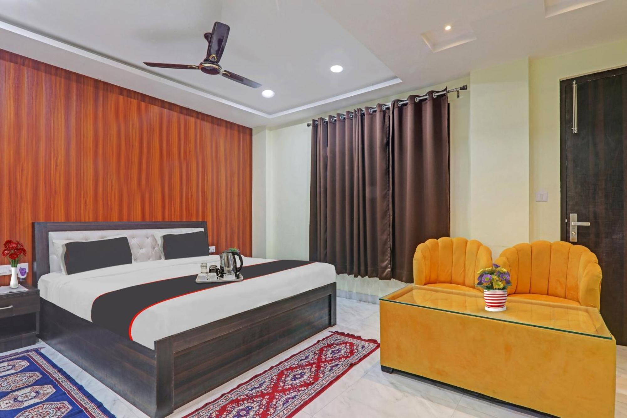 Collection O Srg Chinhat Exterior foto