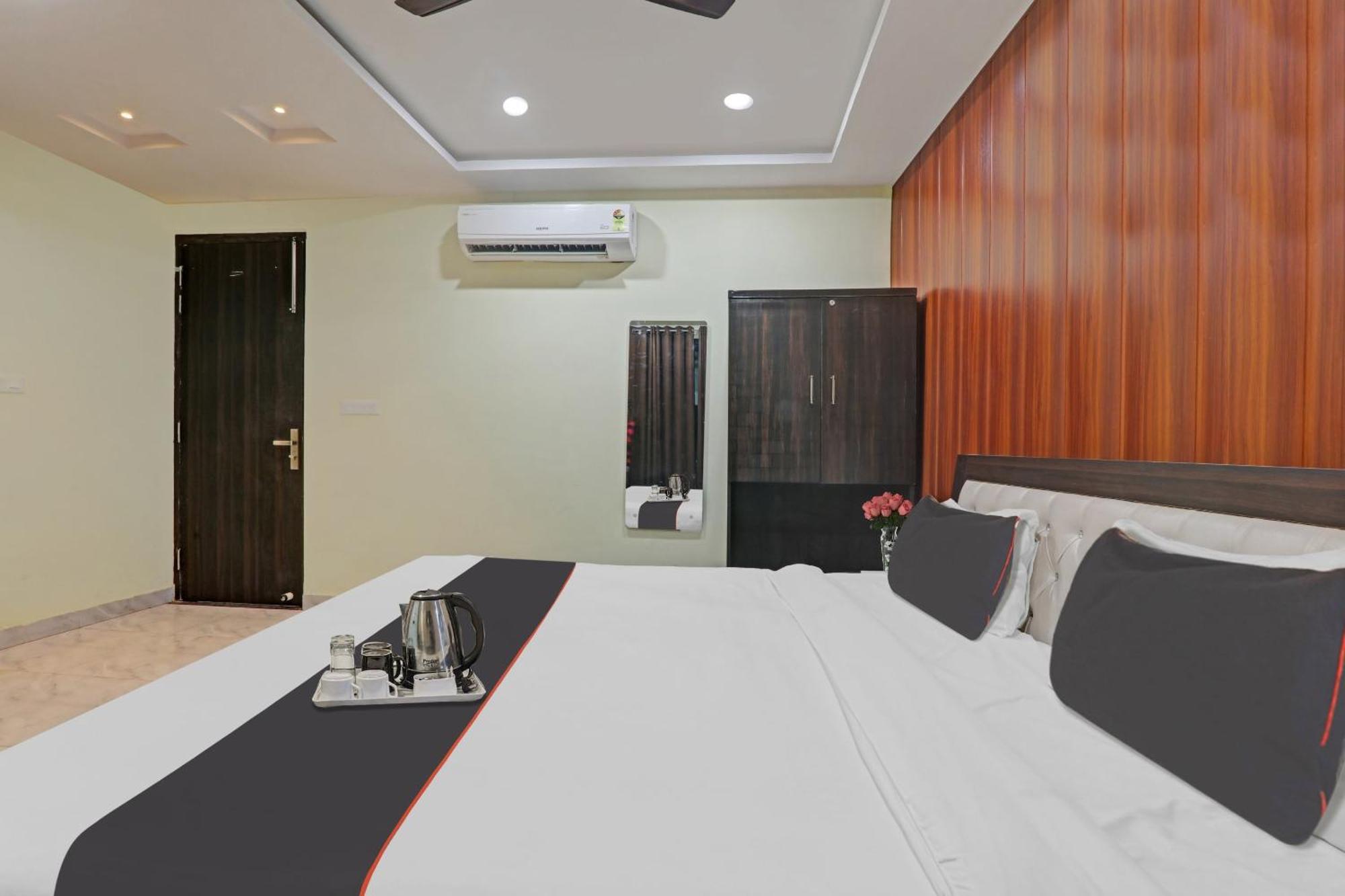Collection O Srg Chinhat Exterior foto